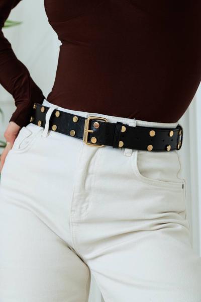 Kod:2685 kemer Siyah