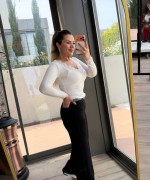KÖPRÜLÜ ÇİMA DETAY ÇELİK PANTOLON  Siyah