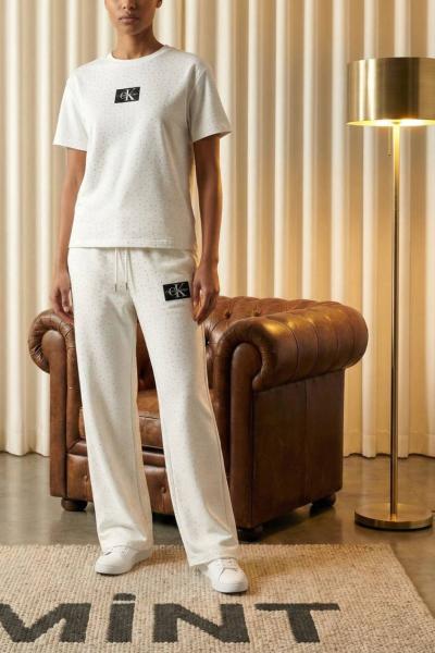 CKA FULL TAŞLI İKİLİ TAKIM  Beyaz