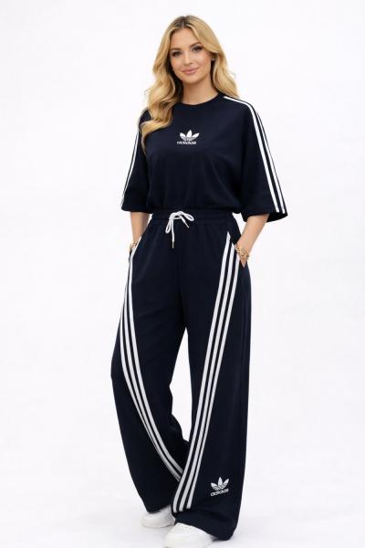 ADS PAÇA DETAYLI İKİLİ TAKIM Lacivert