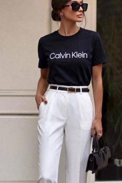 CKA İTALYAN BLUZ  Siyah