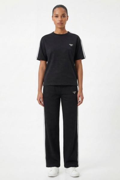 PR İKİLİ TAKIM Siyah