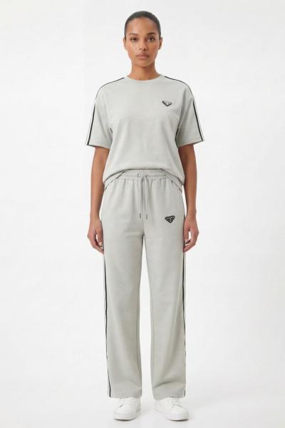 PR İKİLİ TAKIM Mint Yeşili