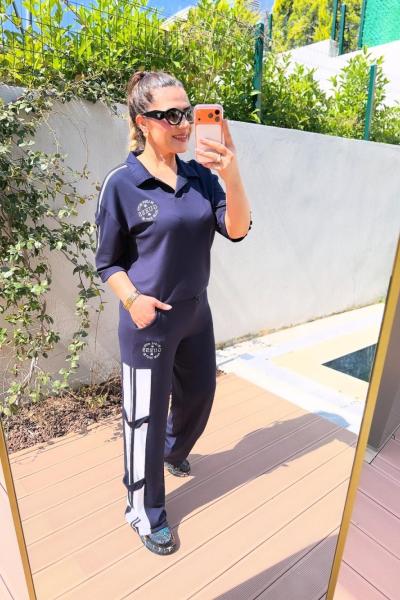 GES IN LOVE İKİLİ TAKIM Lacivert