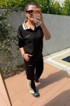 GES IN LOVE İKİLİ TAKIM Siyah