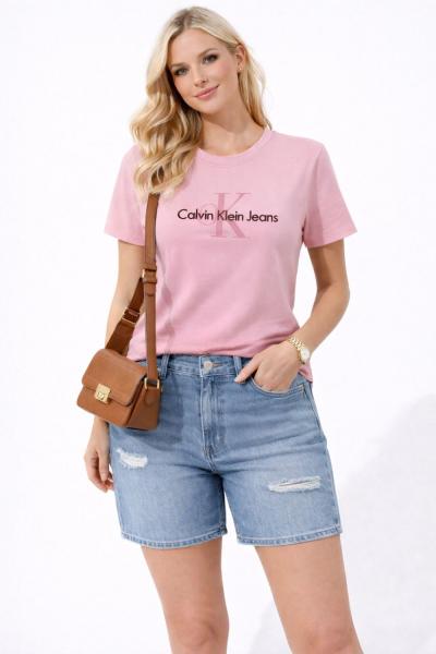CKA TİŞÖRT Pembe
