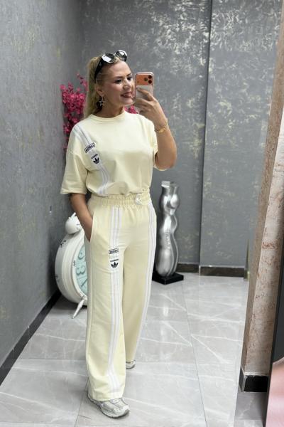 ADS ARMALI İKİLİ TAKIM  Sarı