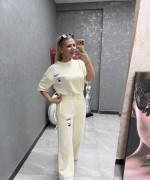 ADS ARMALI İKİLİ TAKIM  Sarı
