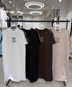 LV ELBİSE  Bej
