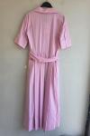 ZR ELBİSE Pembe