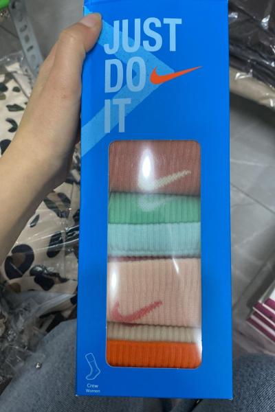 NK ÇORAP Mavi