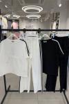 ADS KABARTMALI İKİLİ TAKIM  Siyah