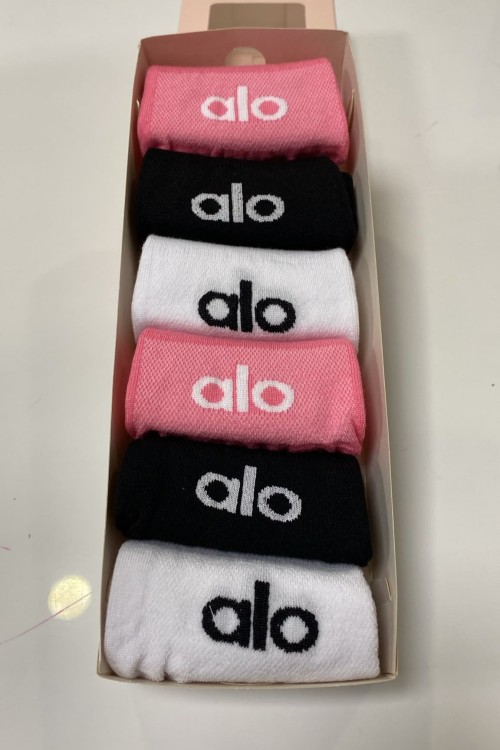 LO ÇORAP Pembe