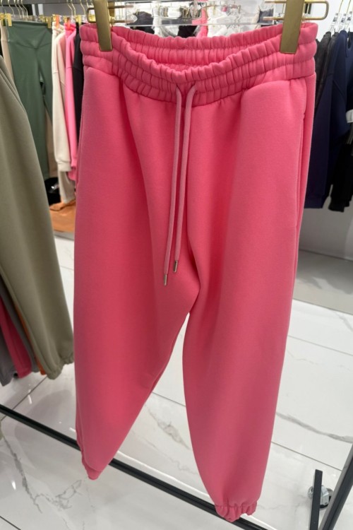 Bayan Eşofman Altı Pembe