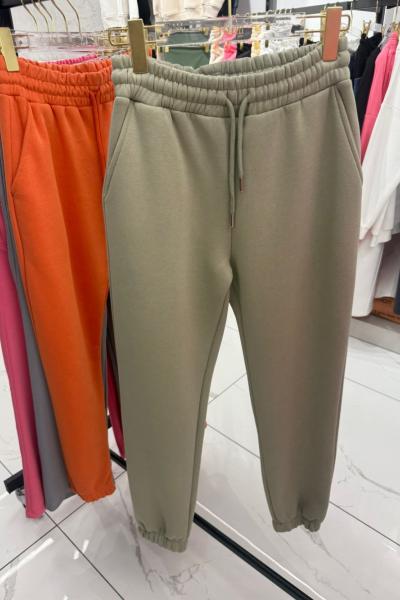 Bayan Eşofman Altı Mint Yeşili