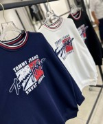 Tommy Sweat Lacivert Siyah