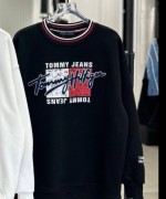 Tmmy Siyah Sweat  Siyah