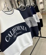 Calıfornıa Detaylı Sweatshirt  Lacivert