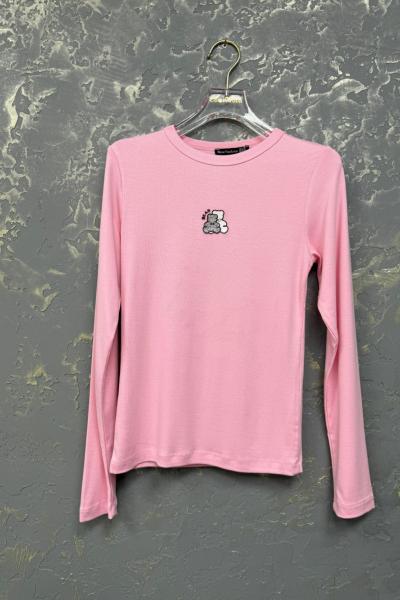 AYICIK BASKILI OYSH BADİ Pembe