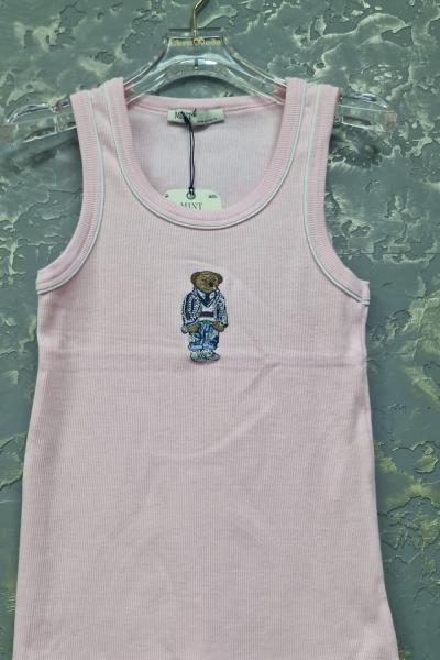 BAYAN AYI BASKILI STANDART BEDEN ATLET Pembe