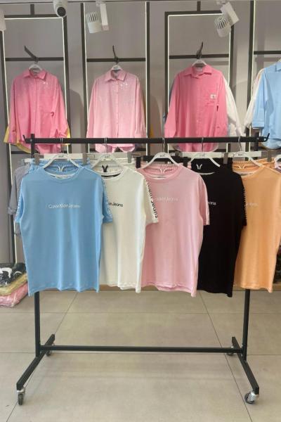 BAYAN CK ŞORTLU TAKIM Beyaz