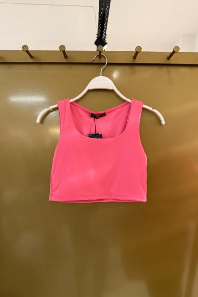 BAYAN CROP ATLET Pembe