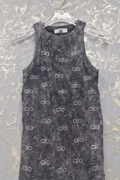 BAYAN HALTER YAKA YIKANABİLİR LO ATLET Antrasit