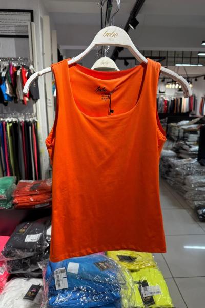 BAYAN KALIN ASKI ATLET  Turuncu