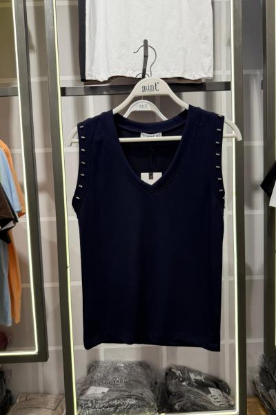 BAYAN KALIN ASKI OYSHO KUMAŞ ATLET Lacivert