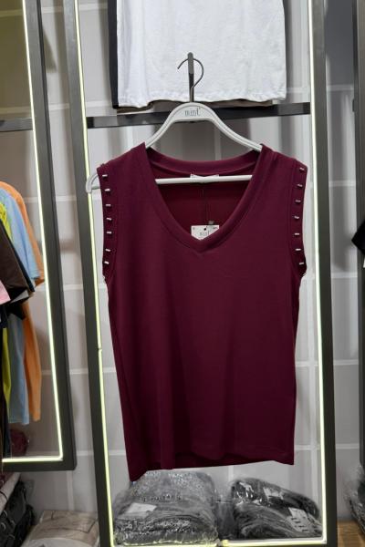 BAYAN KALIN ASKI OYSHO KUMAŞ ATLET Bordo