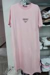 BAYAN PR BAYAN ELBİSE  Pembe