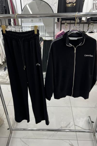 CK FERMUARLI İKİLİ TAKIM Siyah