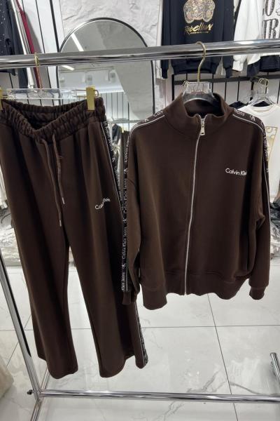 CK FERMUARLI İKİLİ TAKIM Acı Kahve