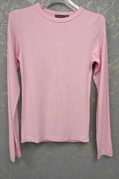 DÜZ BASİC BADİ Pembe