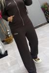 FERMUARLI FİTİLLİ İKİLİ TAKIM  Acı Kahve