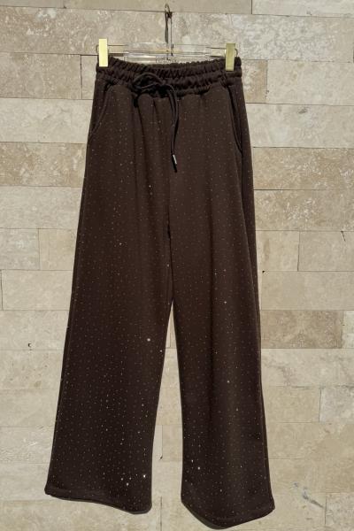 FULL TAŞLI PANTOLON Acı Kahve