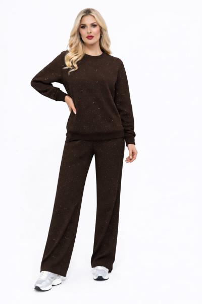 Full taşlı takım Acı Kahve