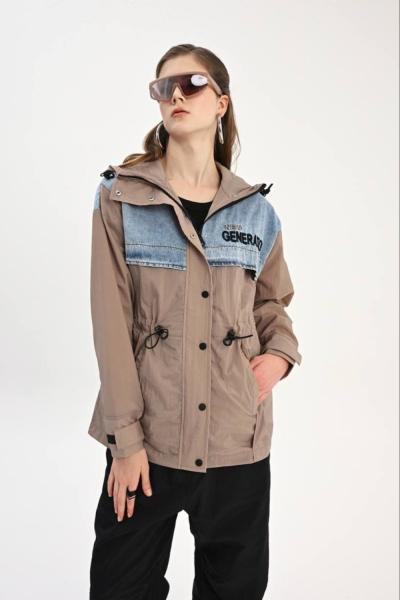 GENERATİON TRENÇKOT Vizon