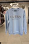 GES 1981 SİNCE TAŞLI ŞARDONSUZ SWEAT 65 CM  Mavi