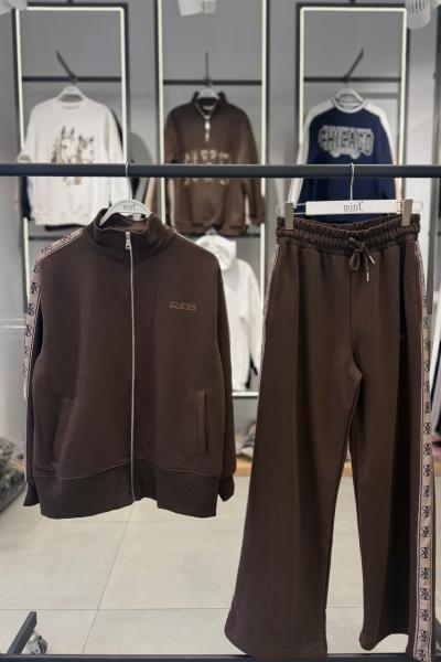 GES FERMUARLI İKİLİ TAKIM Acı Kahve