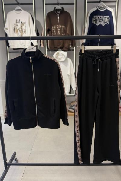 GES FERMUARLI İKİLİ TAKIM Siyah