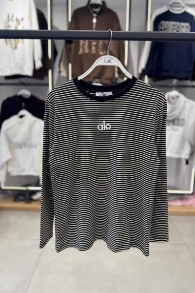 Lo basic düz badi Siyah