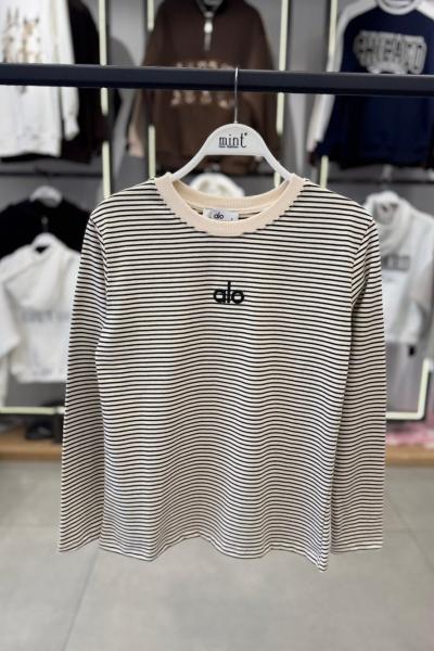 Lo basic düz badi Bej