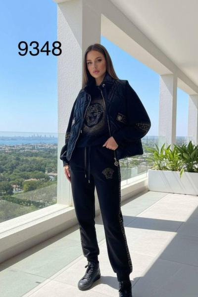 İTHAL 3 LÜ TASARIM TAKIM Gold