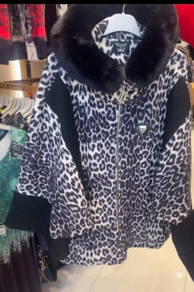 İthal Tasarım Panço Mont Siyah