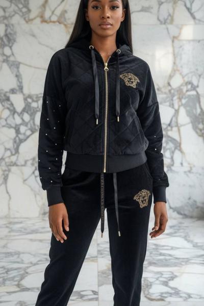 İTHAL TASARIM 3 LÜ TAKIM Gold