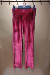 KADİFE PANTOLON  Bordo