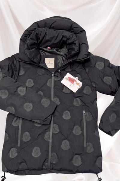 MONC TASARIM MONT Siyah