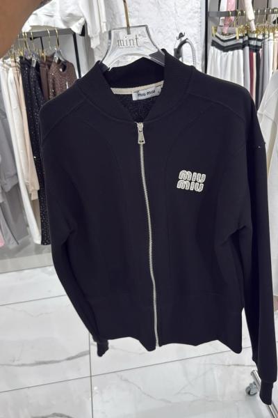 MU FERMUARLI KISA HIRKA  Siyah