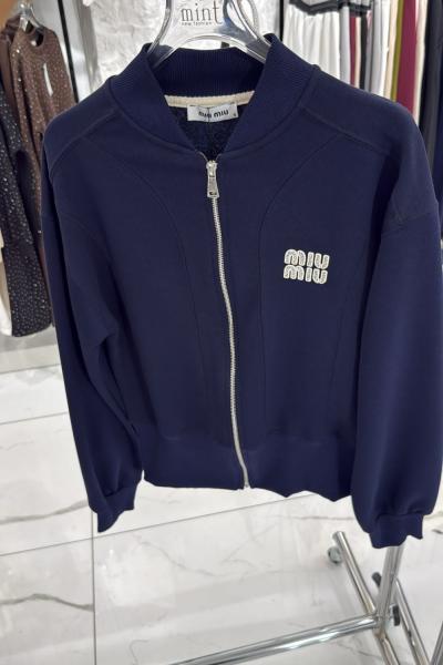 MU FERMUARLI KISA HIRKA  Lacivert